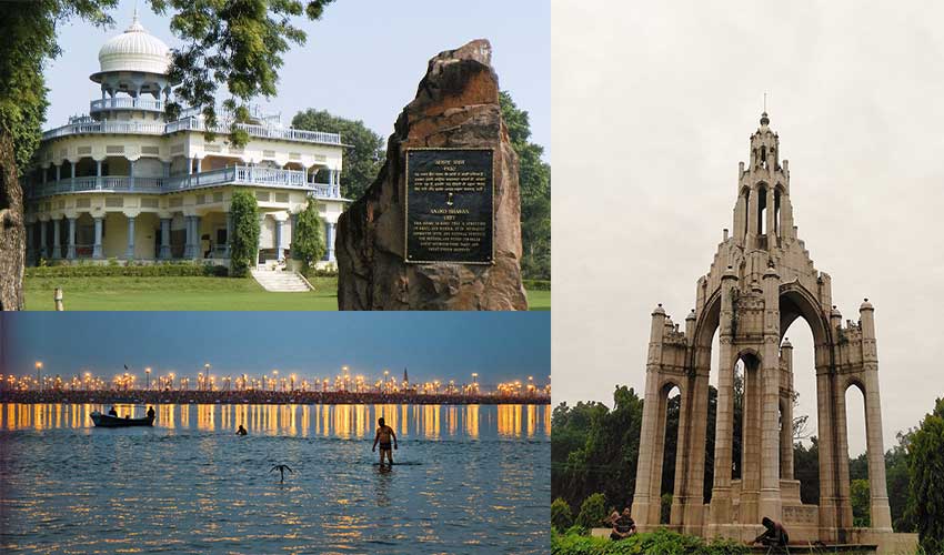 Allahabad Tourist Places