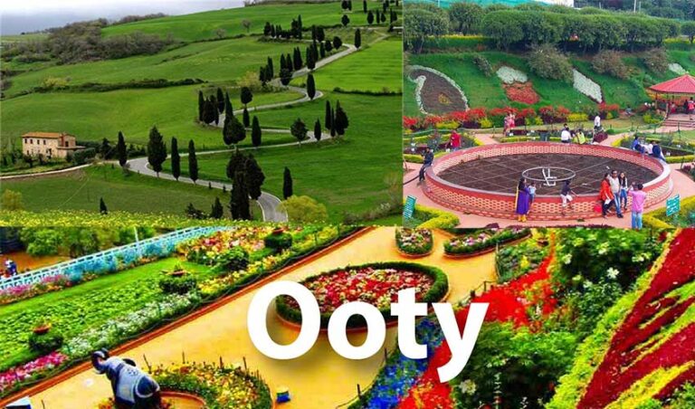 Ooty Tour Package - Get Ooty trip packages at best prices. Book Ooty